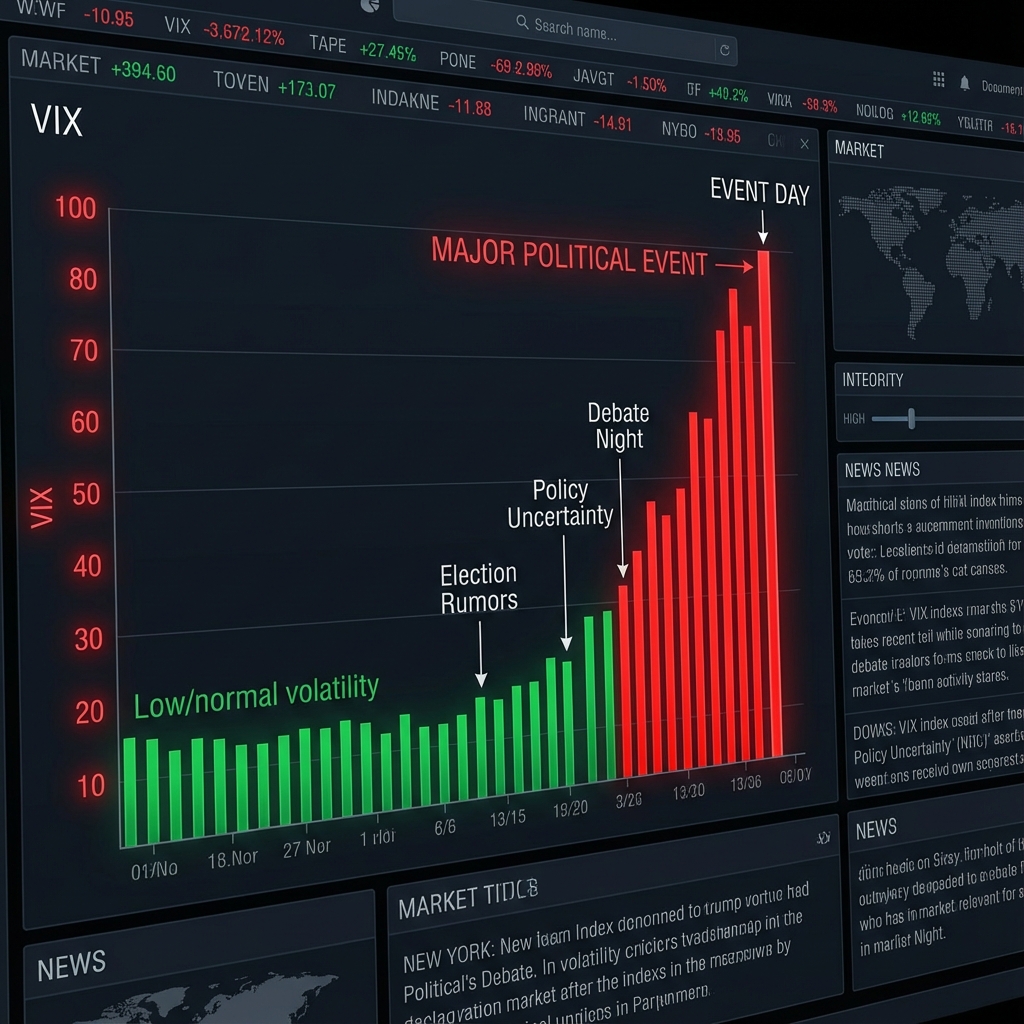 Global Events Volatility