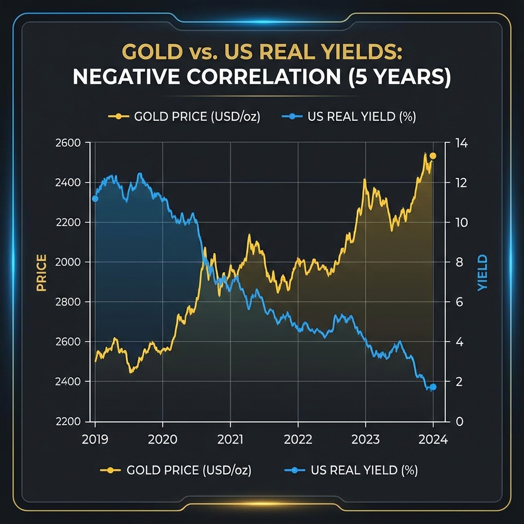 Market Correlation Chart